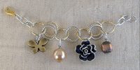 Bracciali Chic oro/argento